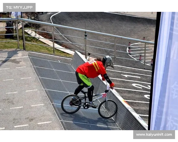 BMX世锦赛备战启动,多国选手以全运会为热身赛 BMX世锦赛备战启动,多国选手以全运会为热身赛