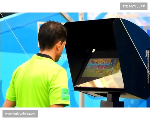 VAR技术升级测试，下赛季或引入半自动越位